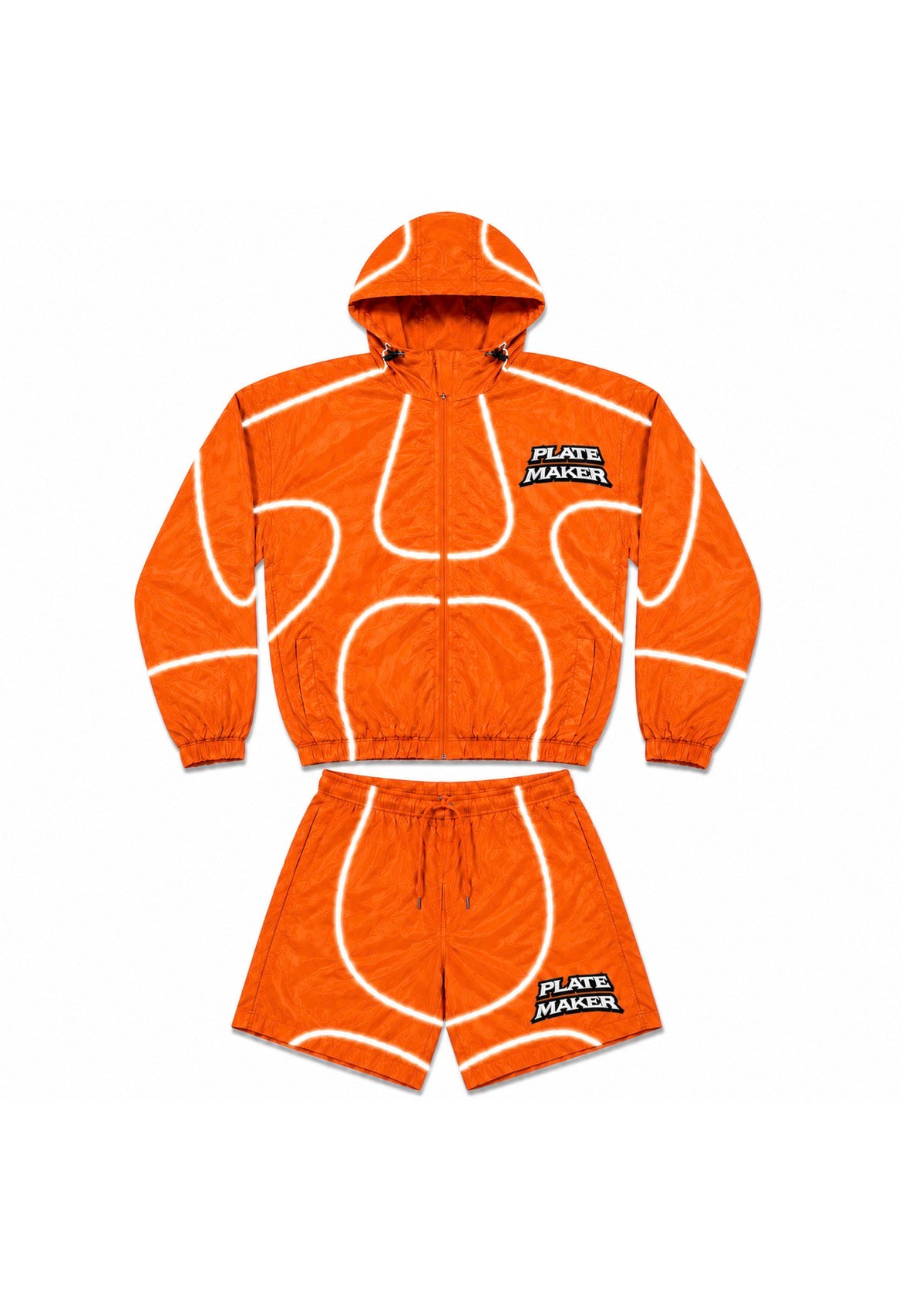 Reflective WindBreaker SS26