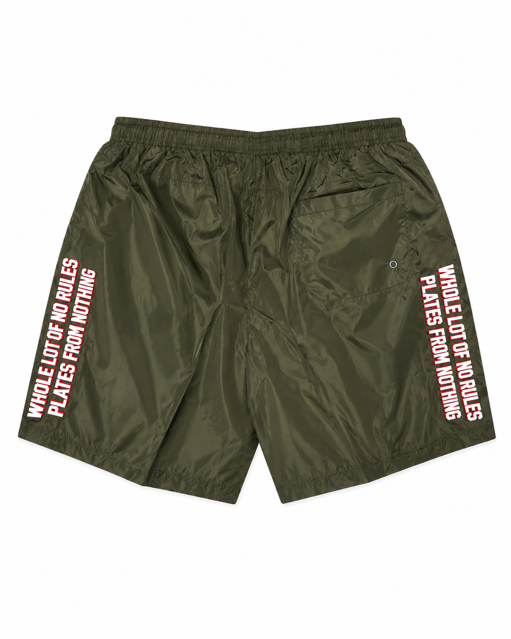 Short Pants SS26