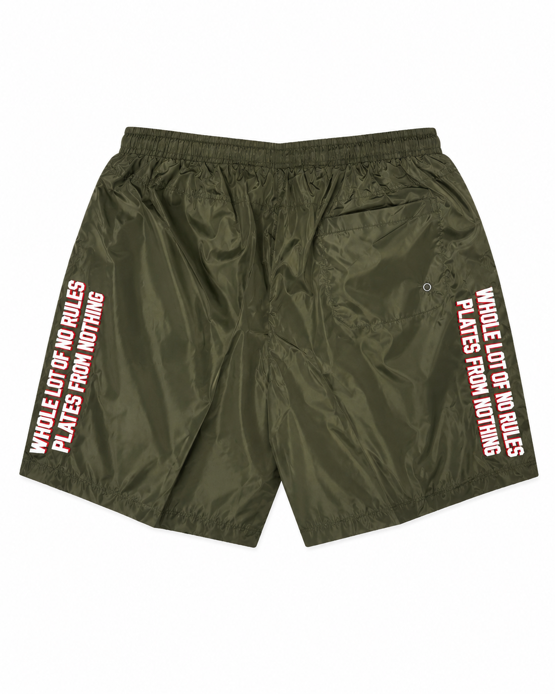 Short Pants SS26