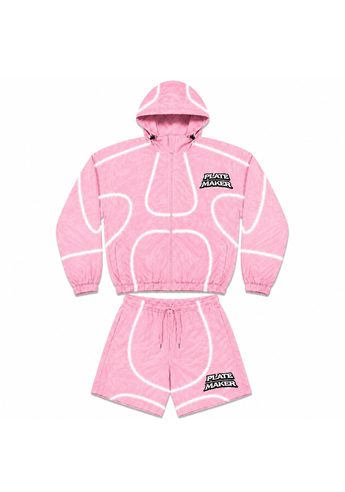 Reflective WindBreaker SS26
