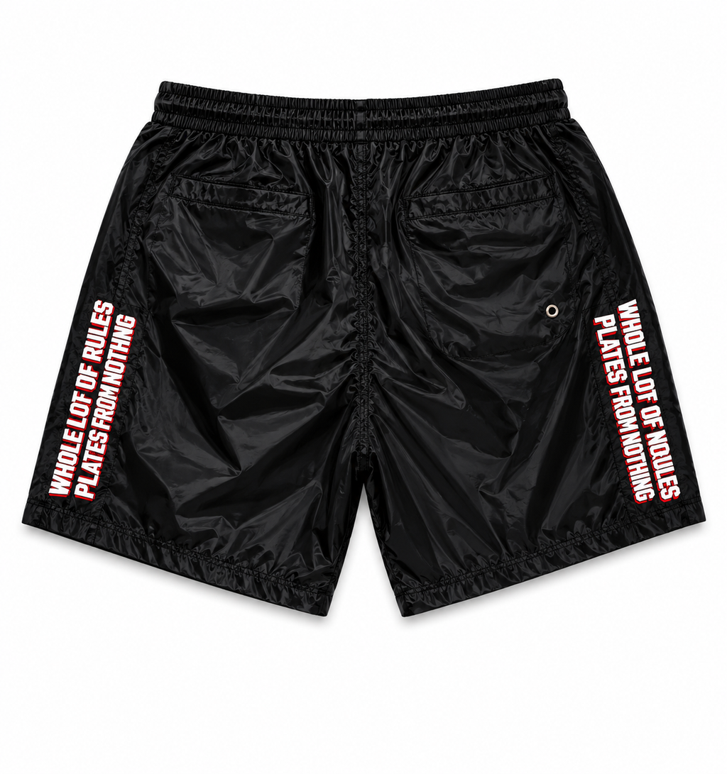 SS26 Short Pant