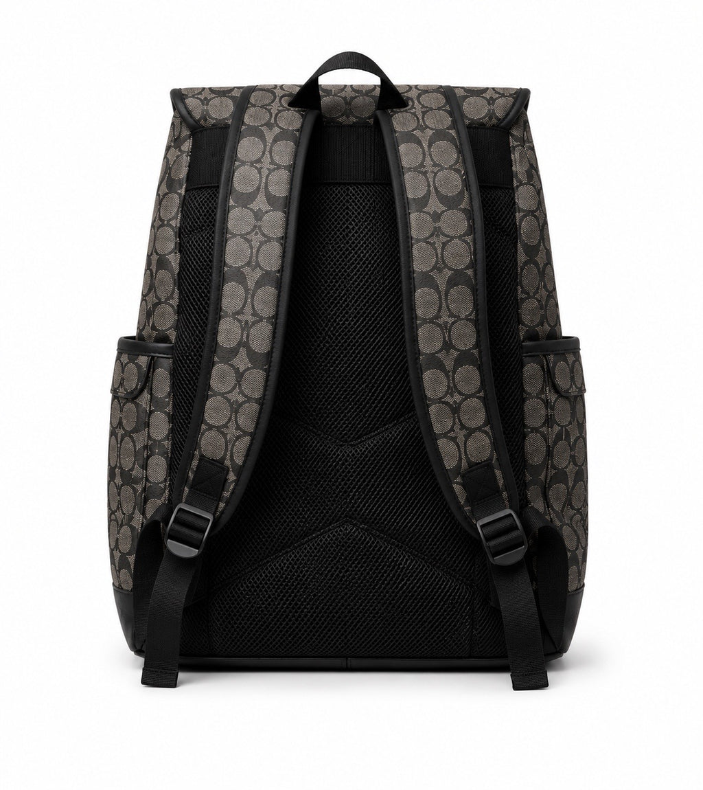 NEW YORK  BACKPACK                       PLATE FROM NOTHIGH