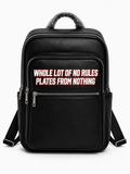 SS26 ITALIAN BACKPACK