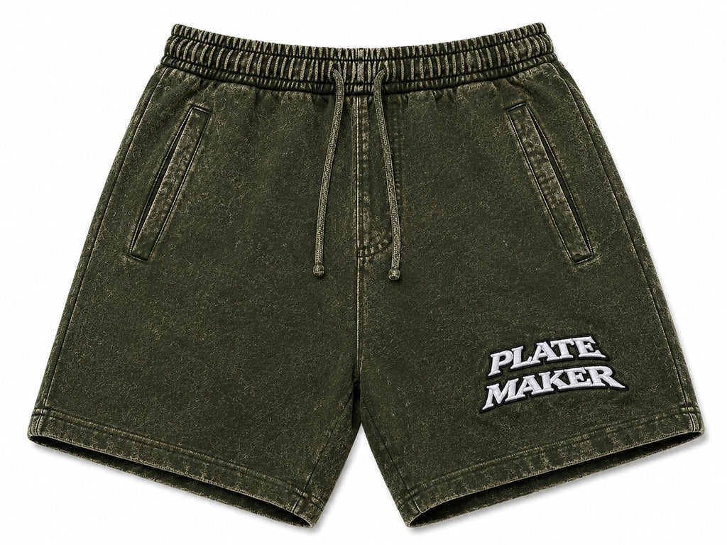 SS26 Short Pants
