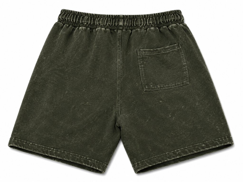 SS26 Short Pants