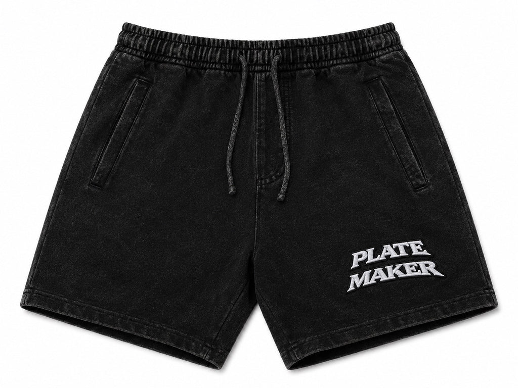 SS26 Short Pants