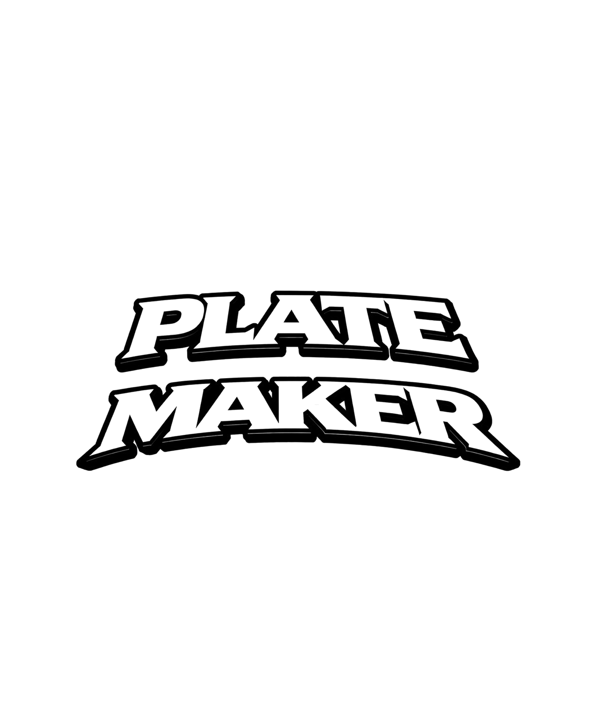PLATE MAKER